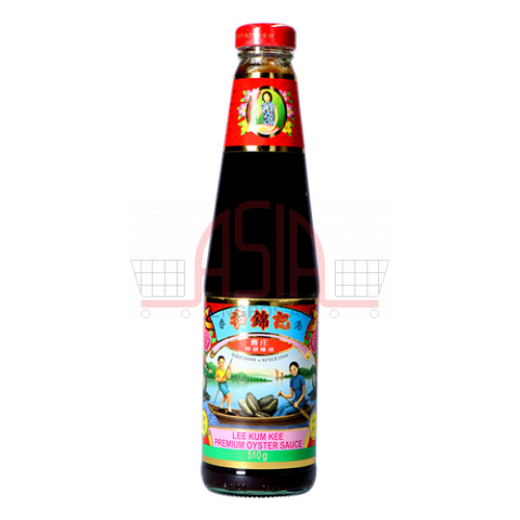 LKK PREMIUM Oyster Sauce  510G x 12